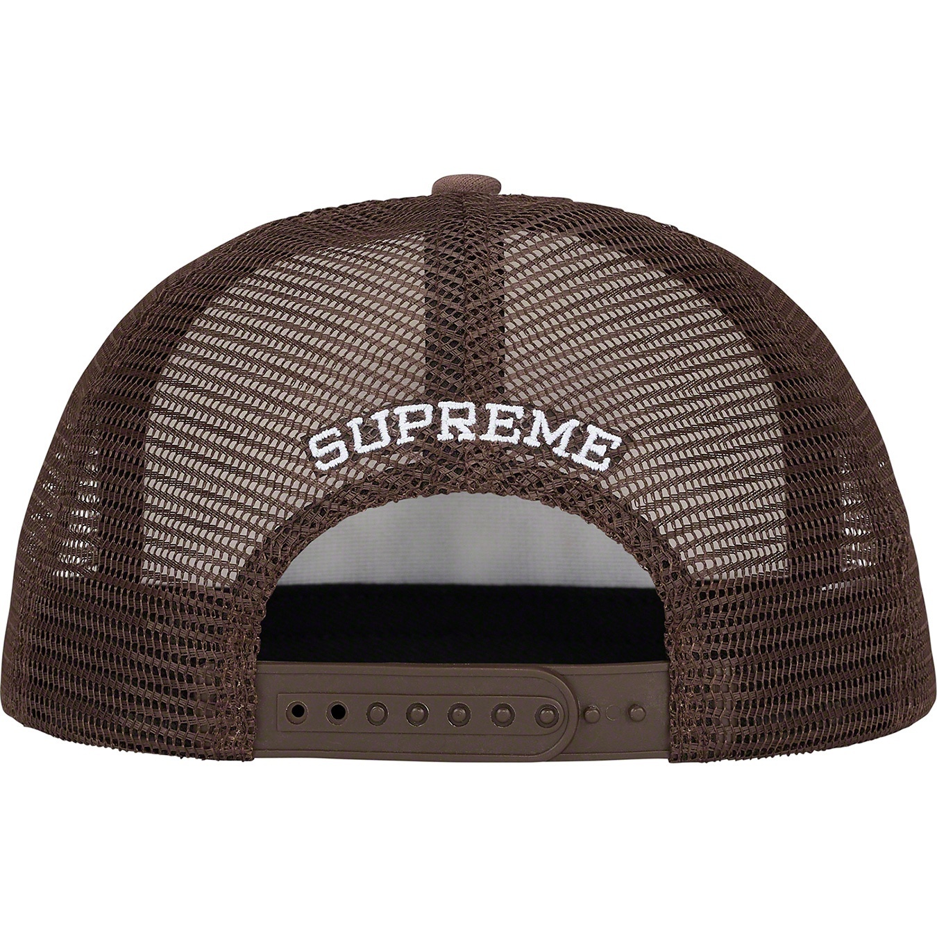 Supreme®/ANTIHERO® Mesh Back 5-Panel view 5